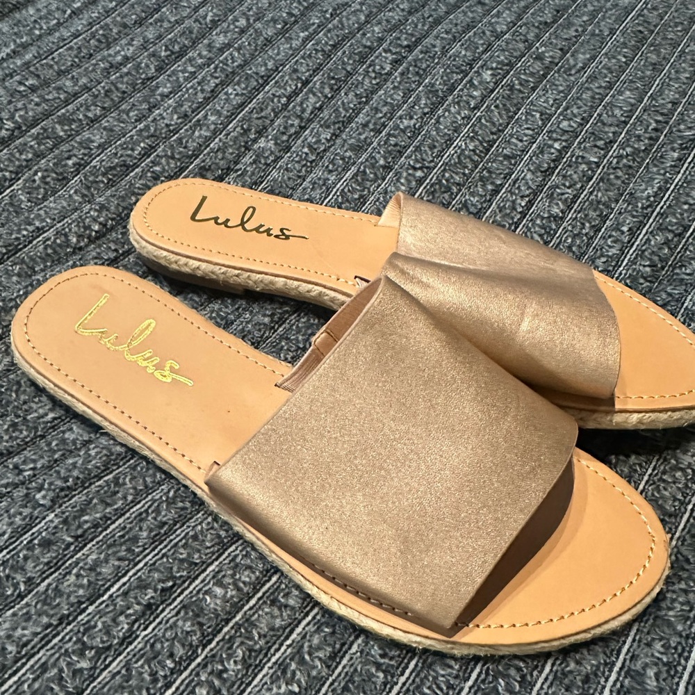 Lulu’s slides